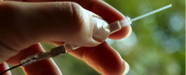 This new implantable device cuts effective drug doses to just 1%