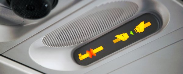 Brace yourselves: severe turbulence on planes will increase thanks to climate change