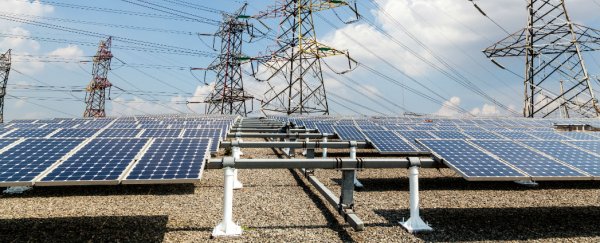 World’s largest solar power station planned for India
