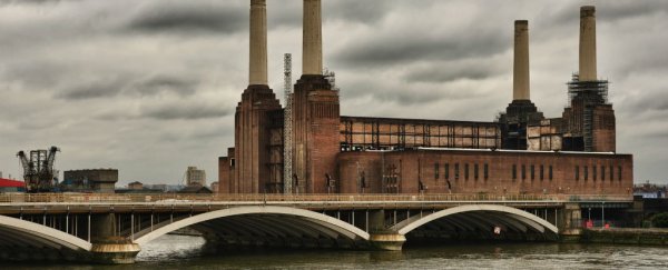 Human-made climate change started twice as long ago as we thought