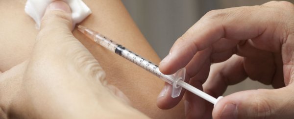 New Ebola vaccine provokes immune response in human clinical trials