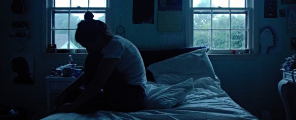 Sleep deprivation is surprisingly effective as an antidepressant