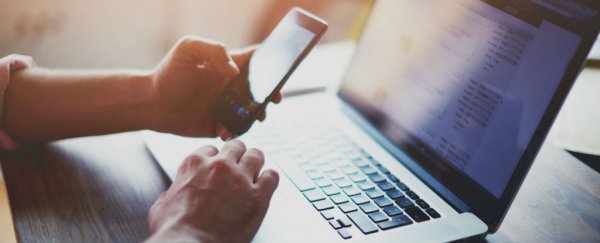 The Internet is causing us to doubt what we think we know