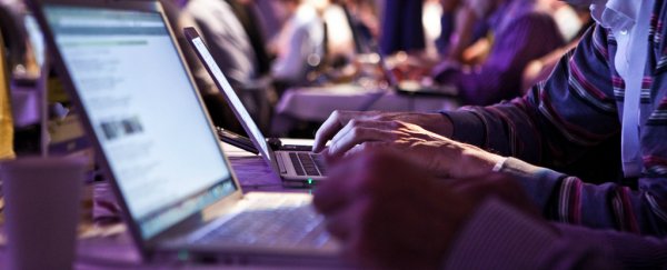 These are the countries with the best Internet connections in the world