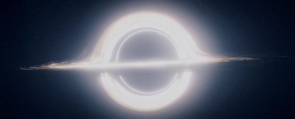 A five-dimensional black hole could 'break' general relativity, say physicists