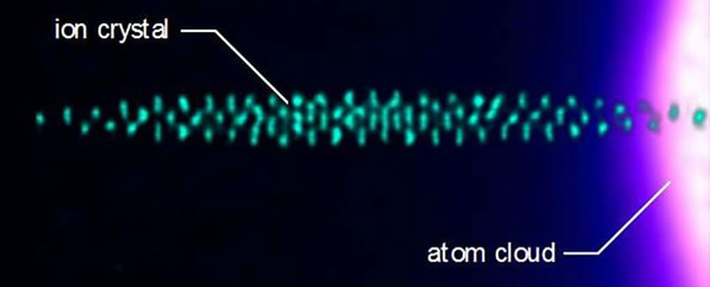 Physicists Have Discovered Particles That Warp The Laws of Thermodynamics : ScienceAlert