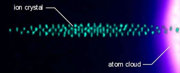 Physicists have discovered particles that warp the laws of thermodynamics