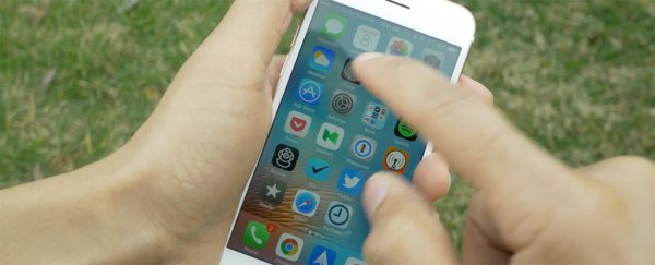 WATCH: Disabling iPhone animations can actually speed up your device