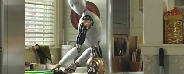 Elon Musk's new company is developing robots to do your housework