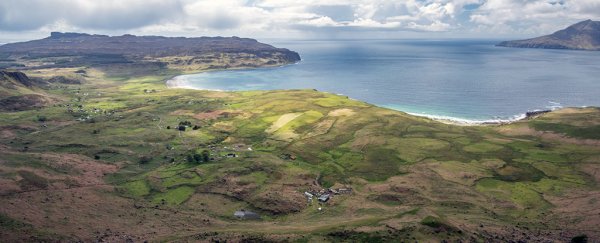This tiny Scottish island is running almost entirely on renewable energy