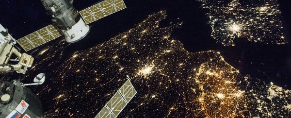 A British teenager has corrected a mistake in NASA's data