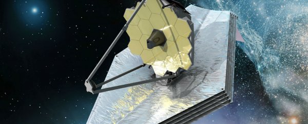 World’s most powerful telescope set to launch in 2018