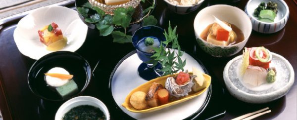 Chefs and scientists have joined forces to perfect Japanese food