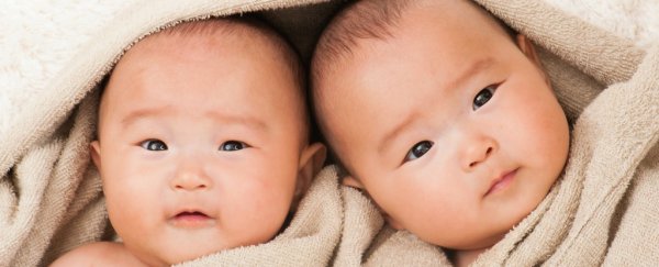 DNA test reveals that Vietnamese twins have two different fathers