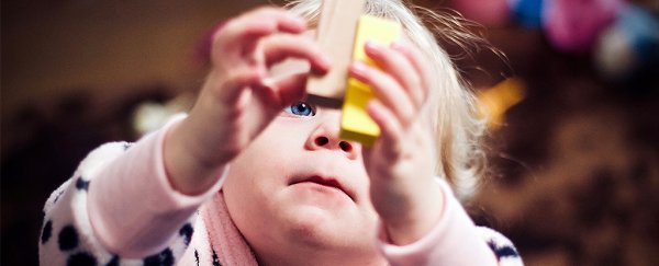 Science can predict if babies are left-handed even before they're born