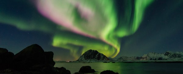 Look Up: A Ghostly Aurora May Be Visible in Northern US on Wednesday Night