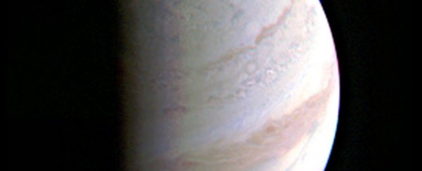 NASA just flew a spacecraft closer to Jupiter than ever before