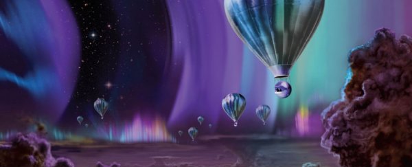 NASA just released more awesome space tourism posters