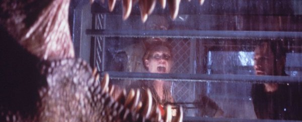 Science says Jurassic Park gets the dinosaurs mostly right