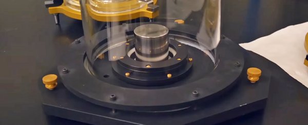 America has been using the metric system all along - kind of