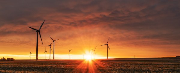 Most of the world could be 100% powered with renewables by 2050