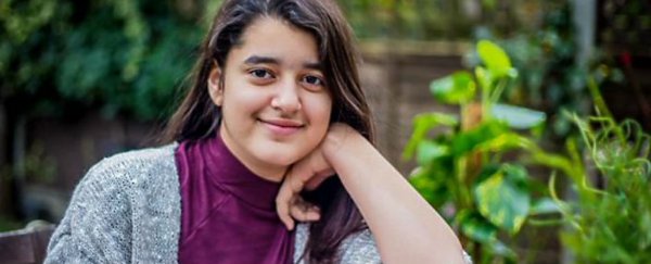 An 11-year-old girl from Britain just achieved the highest possible IQ score