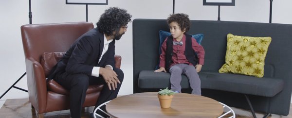 Watch this neuroscientist brilliantly explain neural connections in 5 different ways