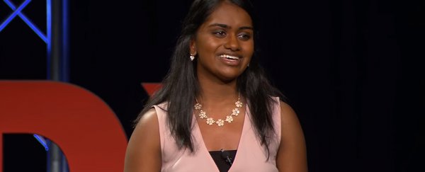 This teenage girl invented an AI-based app that can quickly diagnose eye disease