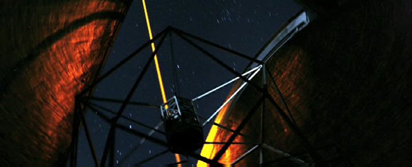 Scientists just discovered the faintest galaxy ever from the early Universe