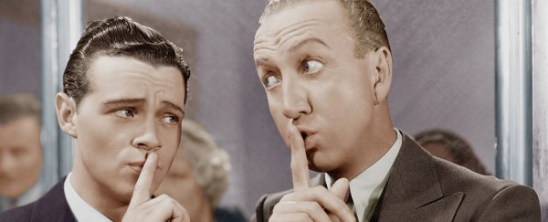 Higher stress levels could make you more susceptible to conspiracy theories