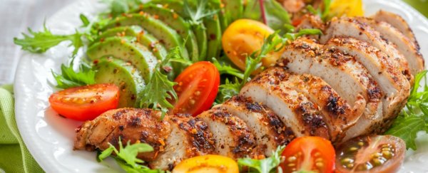 Feeling euphoric on a low-carb diet? This might be the reason