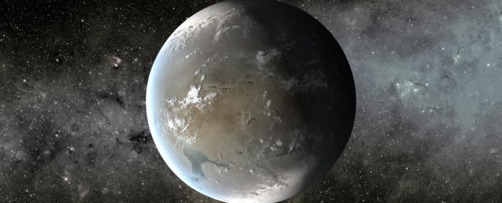 This Planet Could Support Life And It's Only 1,200 Light-Years