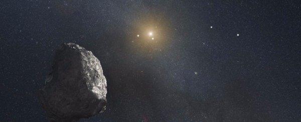 The way we protect ourselves from an exploding star could help us find aliens