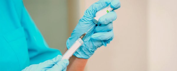 Ketamine found to have an "unbelievable" effect in treating severe depression