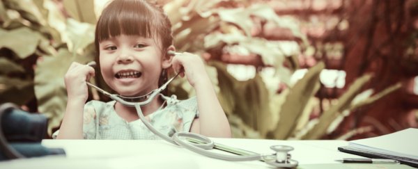 Just a few anti-vaxxers can triple annual disease rates, new study shows