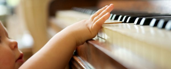 Here's how playing a musical instrument can improve a child's brain