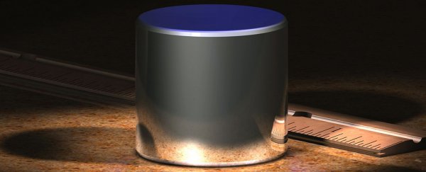 Scientists are about to officially change what a kilogram is