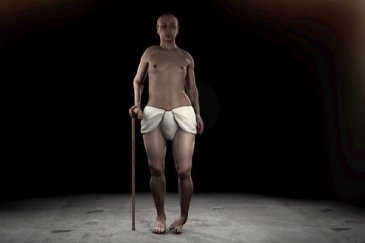 New CT scans reveal strange, frail visage of Tutankhamun