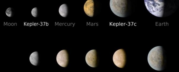 Scientists have found the oldest known Earth-sized planet in the Milky Way