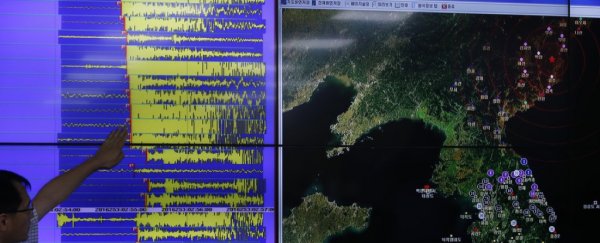 What earthquake science can tell us about North Korea's nuclear tests