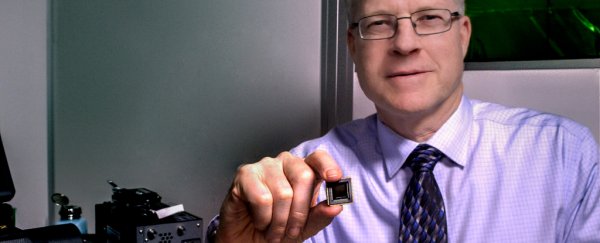 NASA's new light-based modem will transmit data up to 100 times faster than radio signals