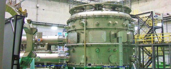 Another nuclear fusion record just got broken in South Korea