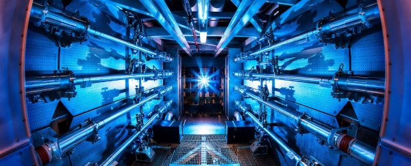 World's most powerful laser is 2,000 trillion watts - but what's it for?