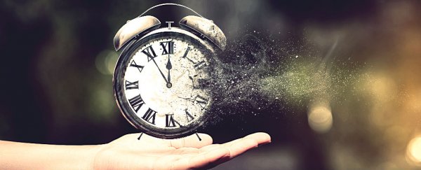 A leap second just got added to the end of 2016