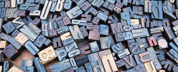 The English Language Managed to 'Organise' Itself Out of Chaos For Centuries