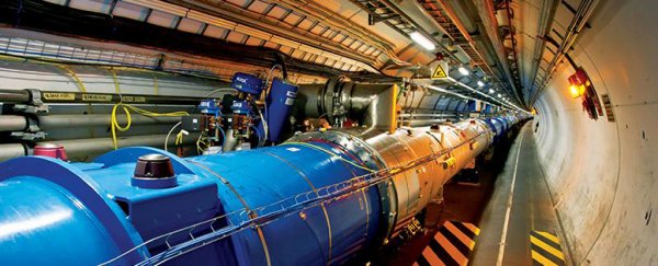 CERN just fast-tracked plans to build a particle collider three times as big as the LHC