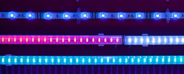 Li-Fi has just been tested in the real world, and it's 100 times faster than Wi-Fi