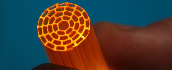 A new type of li-fi has reportedly cracked 40 gbps, 100 times faster than the best wi-fi