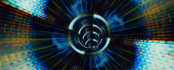 Researchers have produced a new type of sonic boom to turn energy into light