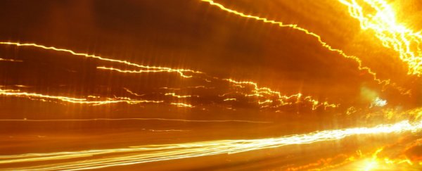 Scientists discover fundamental property of light